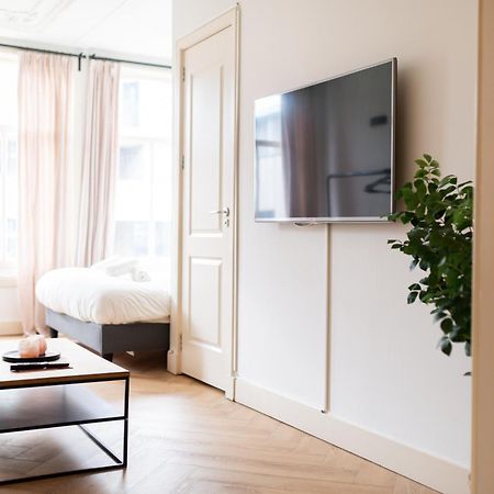 Historic Canal House Apartment Amsterdam Eksteriør billede