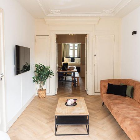 Historic Canal House Apartment Amsterdam Eksteriør billede