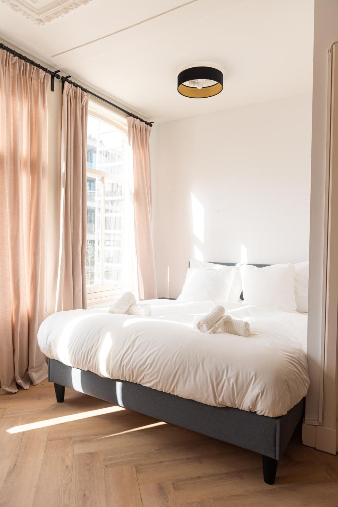 Historic Canal House Apartment Amsterdam Eksteriør billede