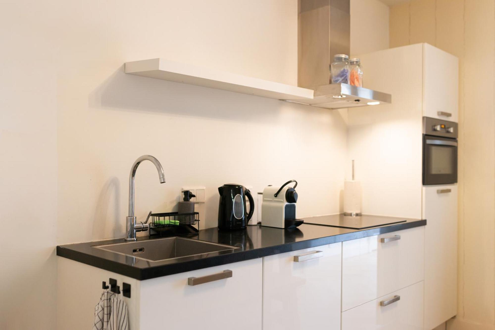 Historic Canal House Apartment Amsterdam Eksteriør billede